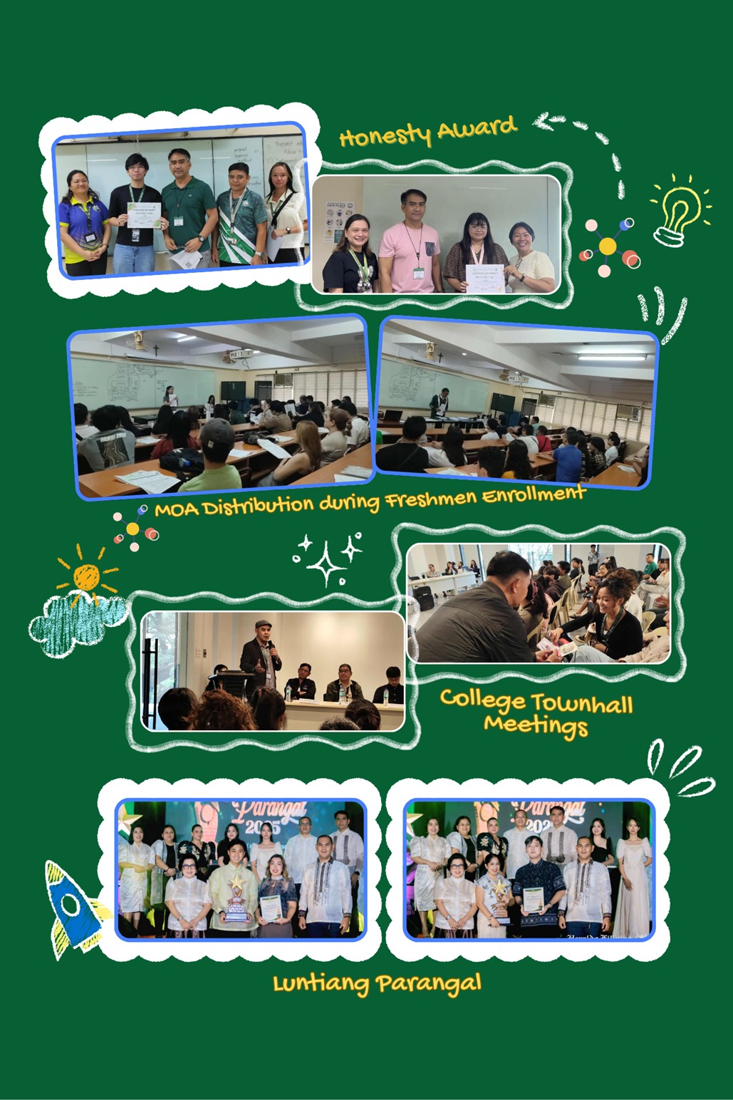 DLSU-D SWAFO