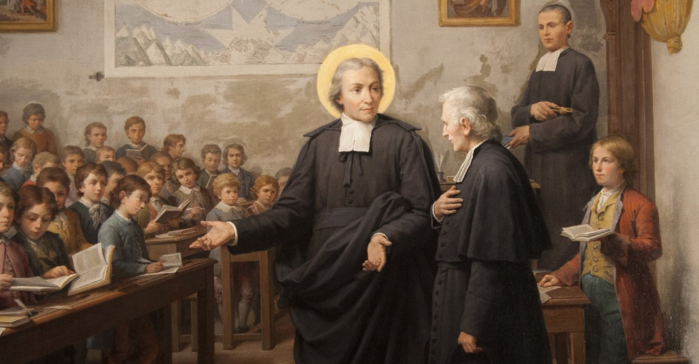 Feast of Saint La Salle