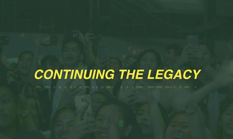 De La Salle University-Dasmariñas College of Business Administration and Accountancy Student Government