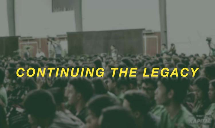 De La Salle University-Dasmariñas College of Business Administration and Accountancy Student Government
