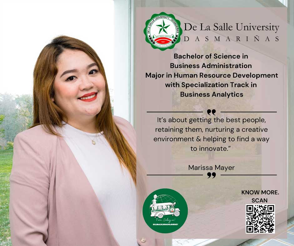 DLSU-D College of Business Administration and Accountancy