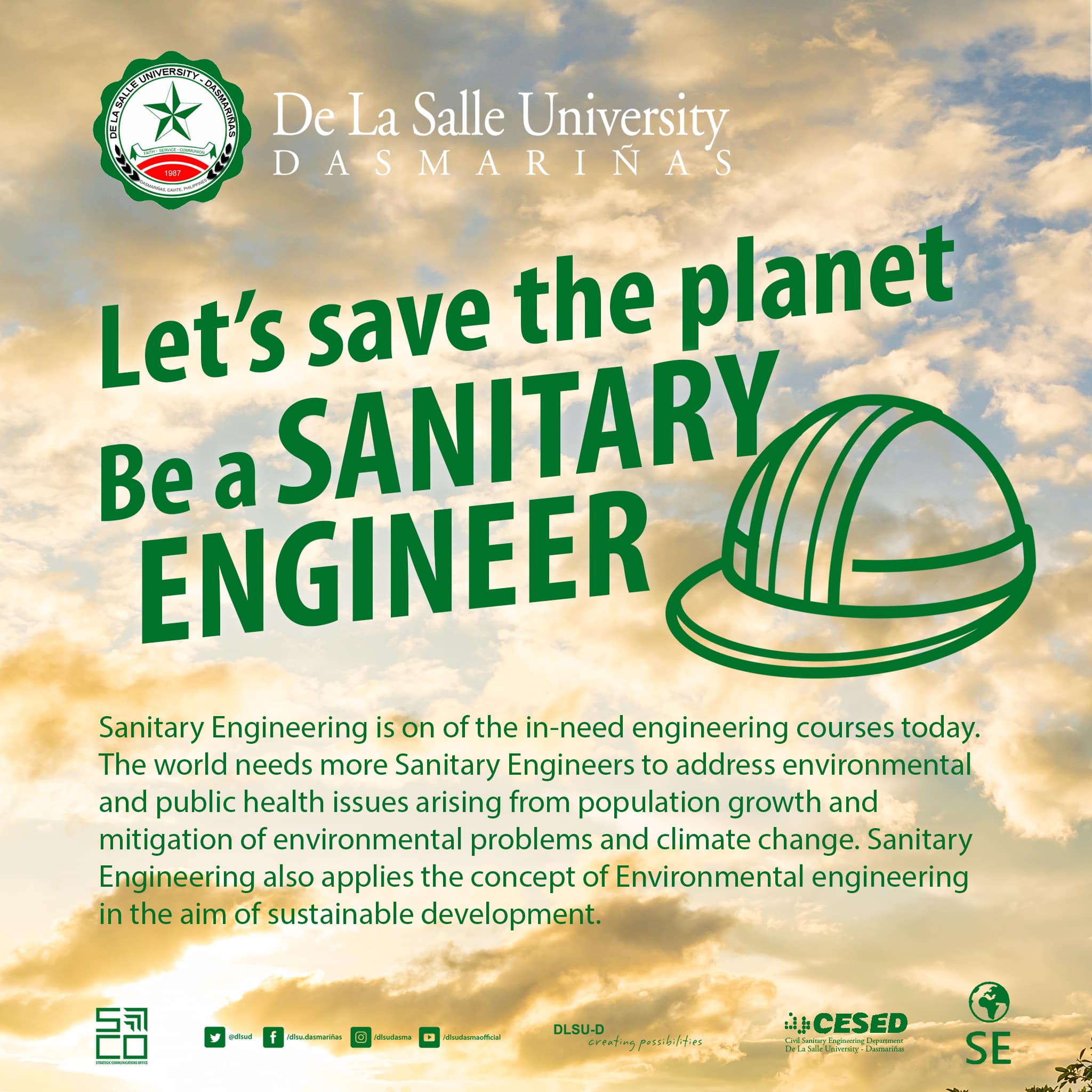 DLSU-D serves 407 animals in low-cost kapon event