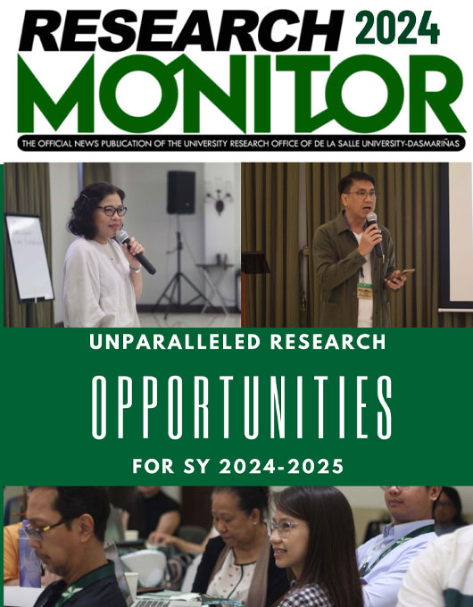 Research Monitor