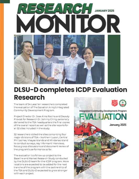 Research Monitor