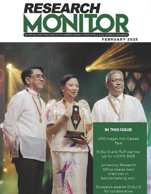 Research Monitor