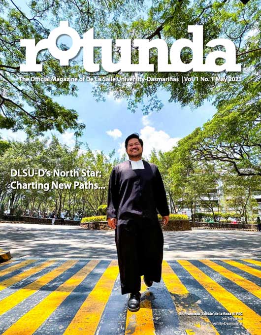 DLSU-D's North Star: Charting New Paths...