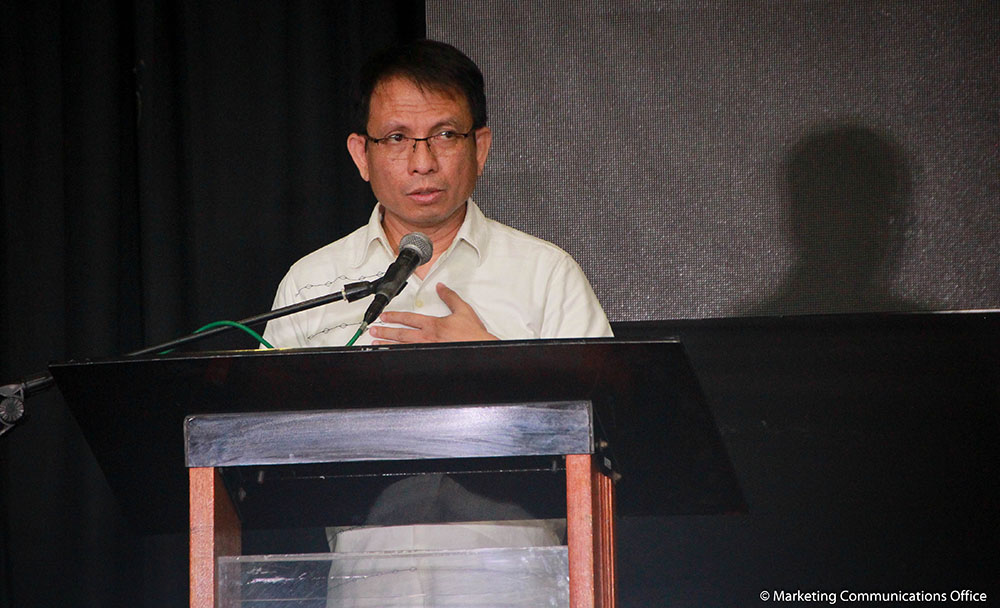 Boto Lasalyano, Sulong Pilipino (Voters' Awareness Forum)