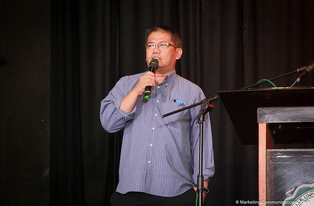 Boto Lasalyano, Sulong Pilipino (Voters' Awareness Forum)