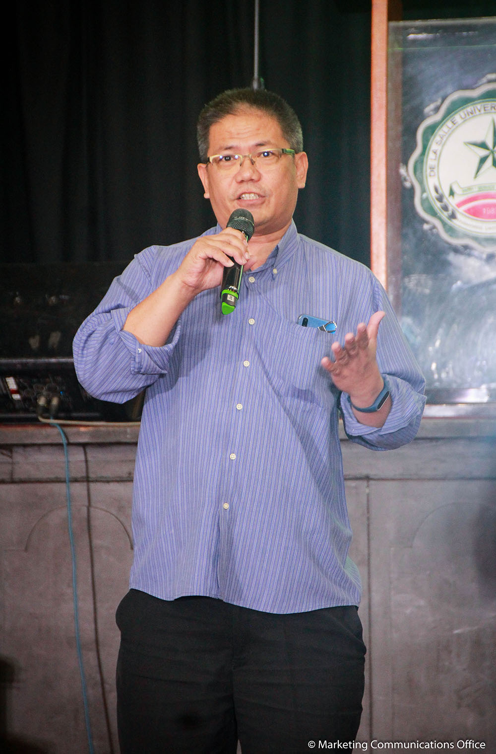 Boto Lasalyano, Sulong Pilipino (Voters' Awareness Forum)