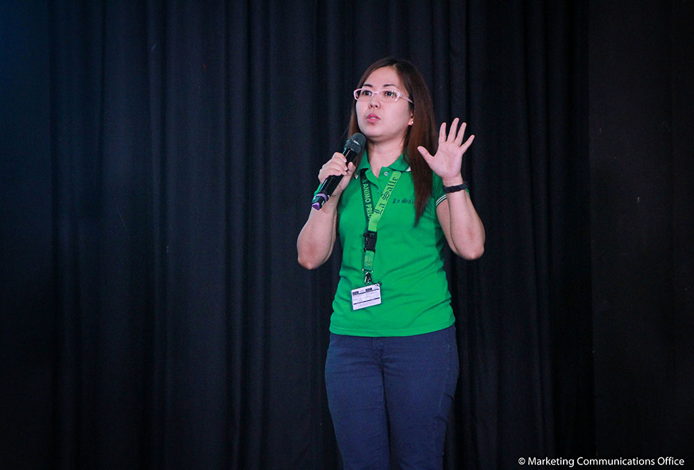 Boto Lasalyano, Sulong Pilipino (Voters' Awareness Forum)