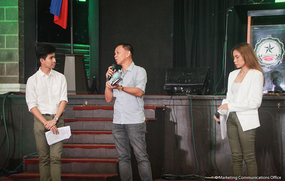 Boto Lasalyano, Sulong Pilipino (Voters' Awareness Forum)
