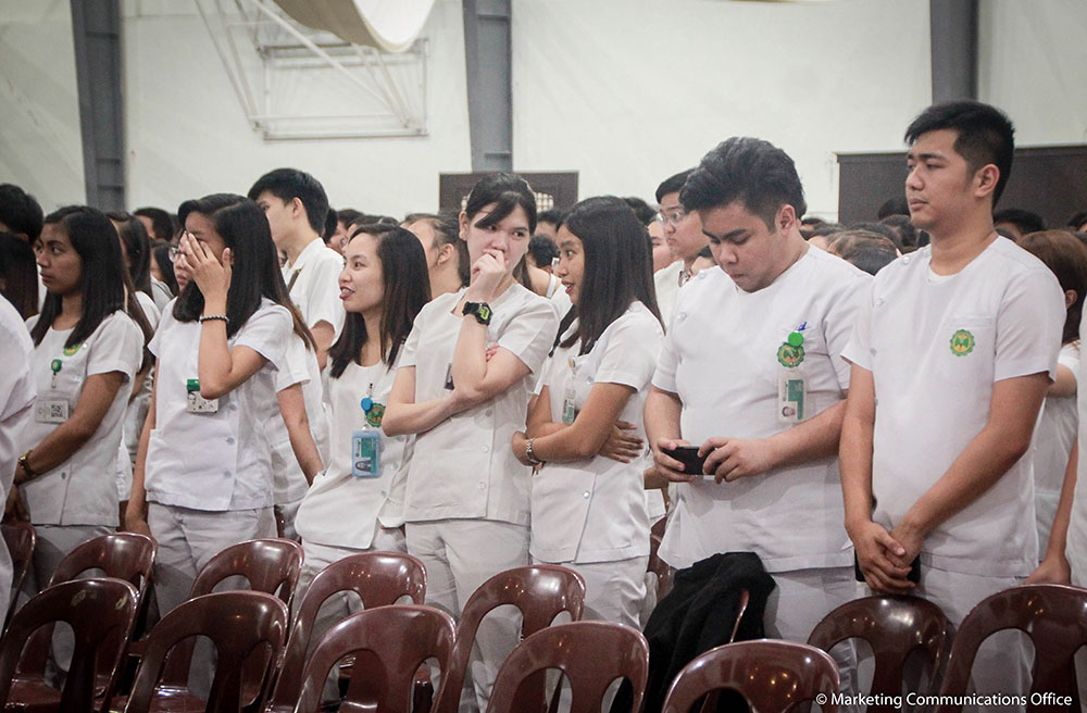Voters' Education Forum with Senatorial Candidates