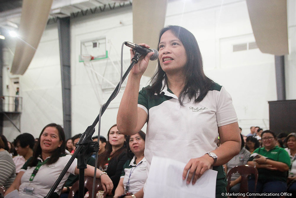 Voters' Education Forum with Senatorial Candidates