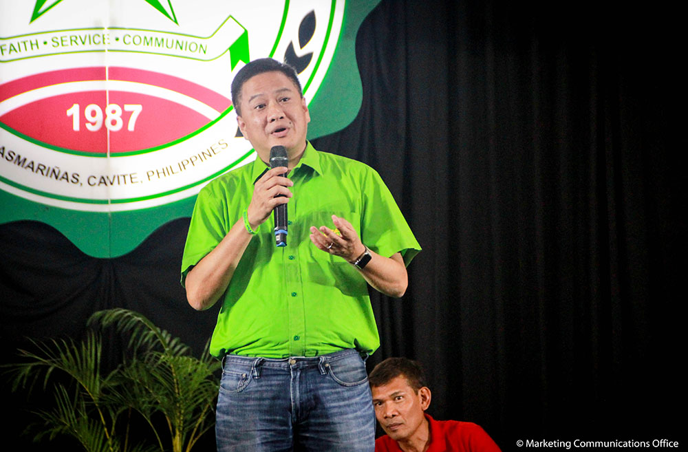 Voters' Education Forum with Senatorial Candidates