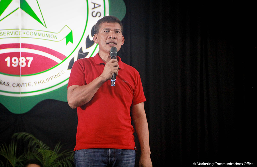 Voters' Education Forum with Senatorial Candidates