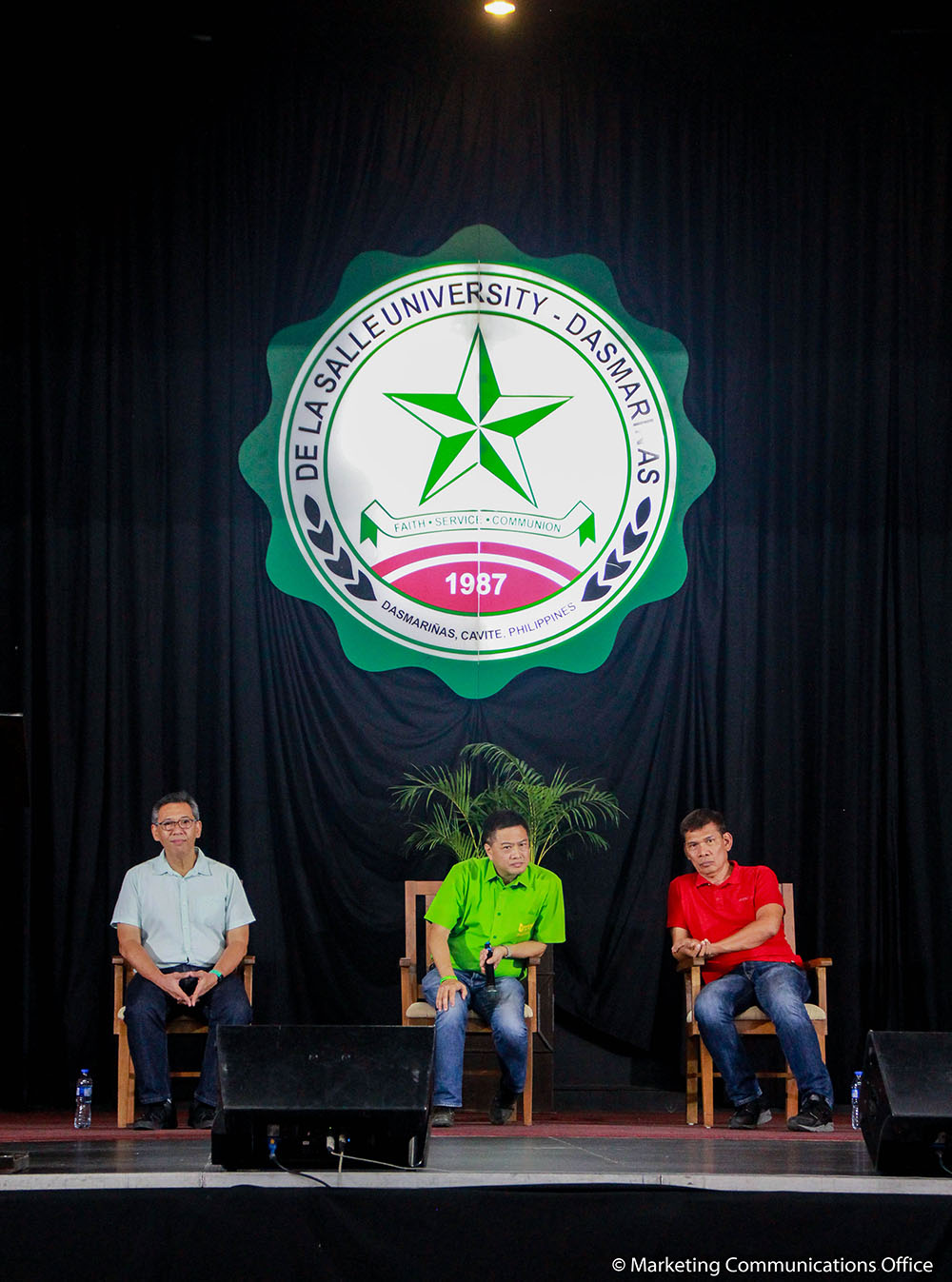 Voters' Education Forum with Senatorial Candidates