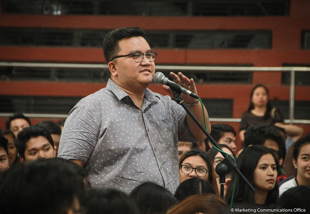 Voters' Education Forum with Senatorial Candidates