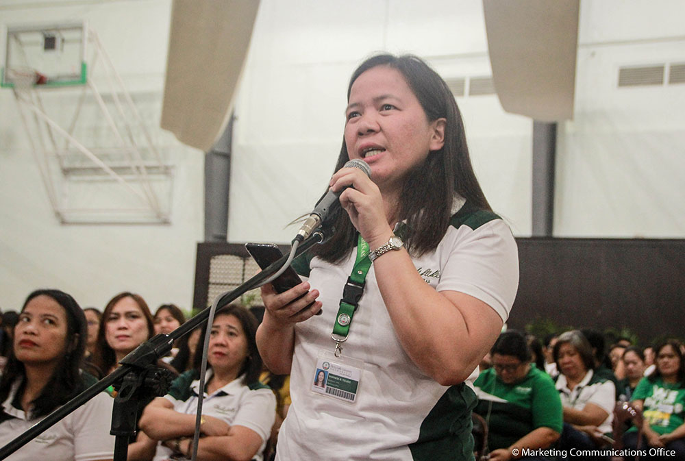 Voters' Education Forum with Senatorial Candidates