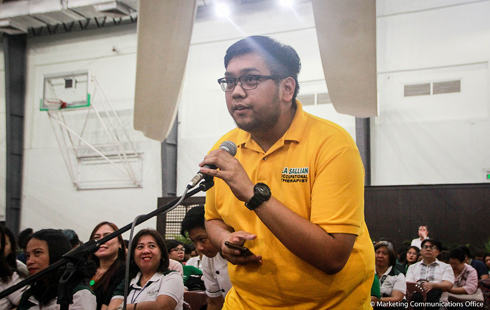 Voters' Education Forum with Senatorial Candidates
