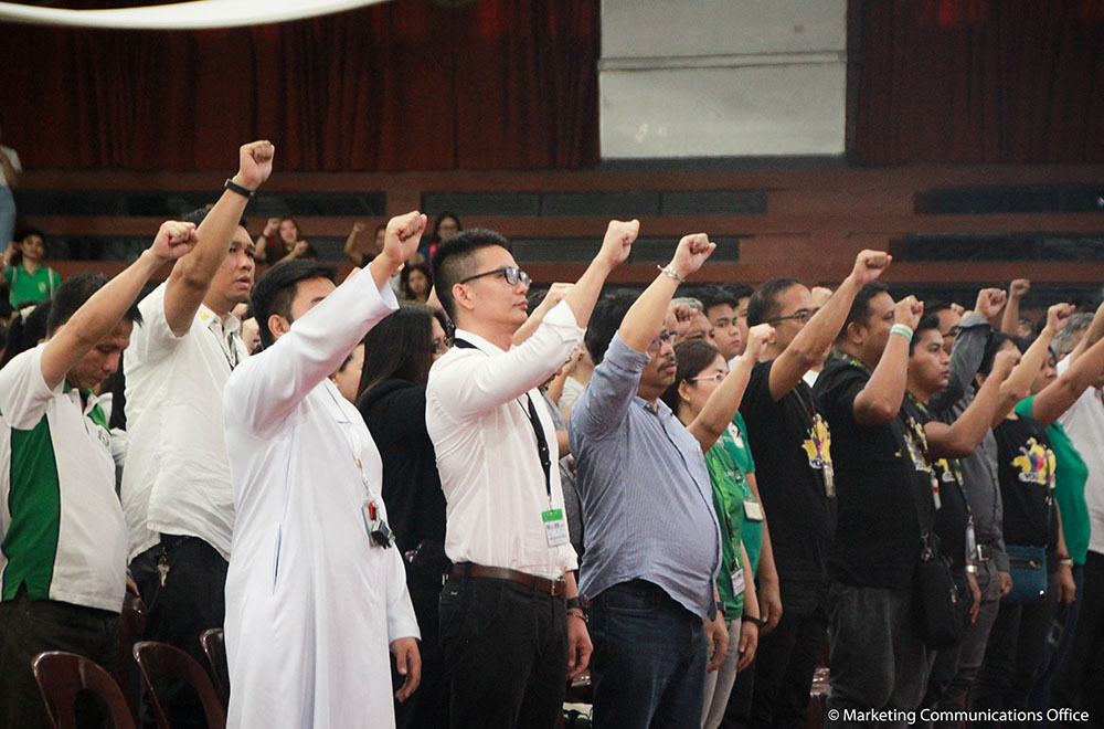 Voters' Education Forum with Senatorial Candidates