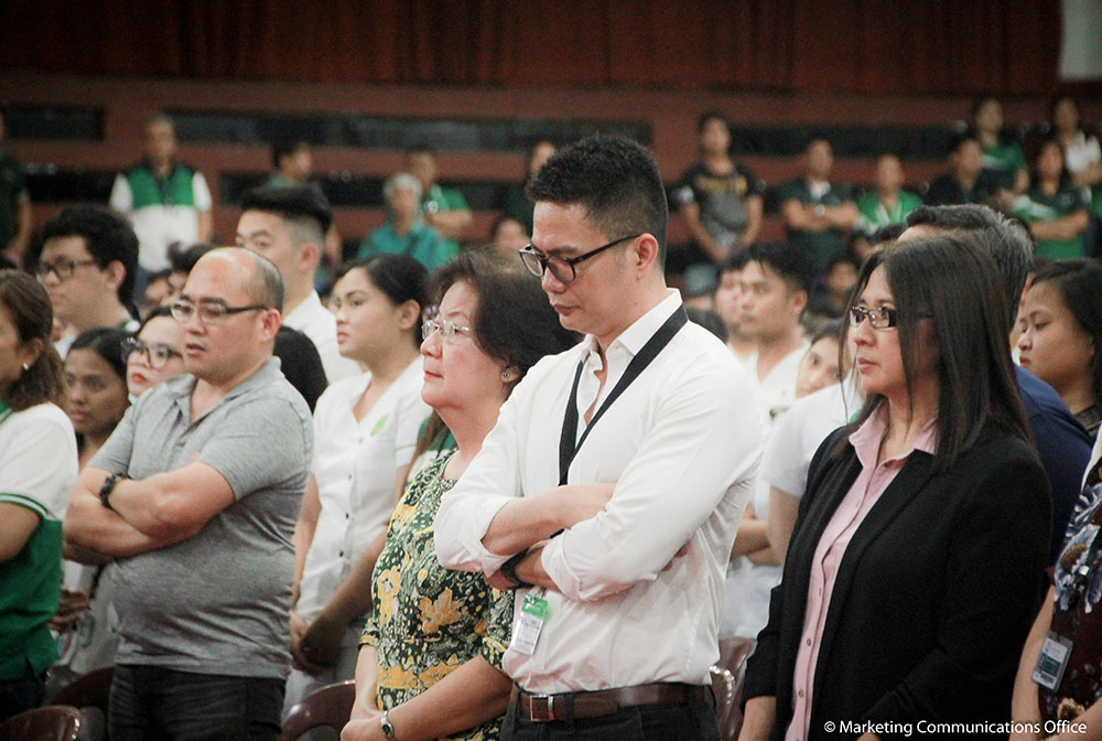 Voters' Education Forum with Senatorial Candidates