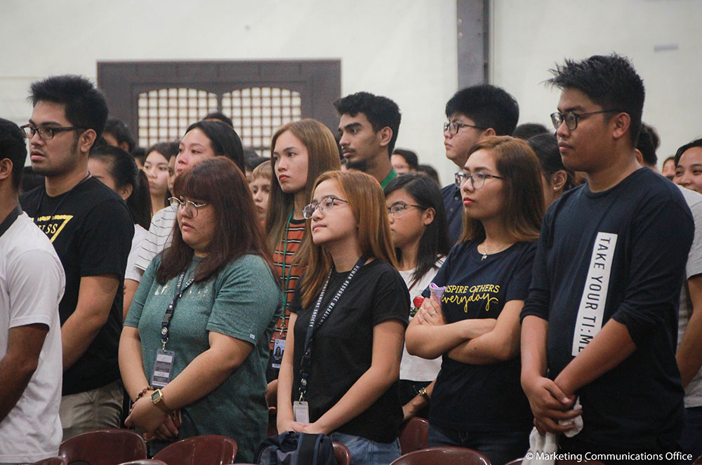 Voters' Education Forum with Senatorial Candidates