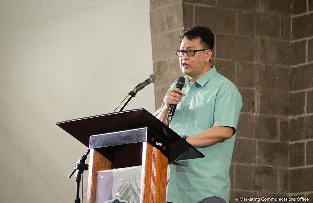 Voters' Education Forum with Senatorial Candidates