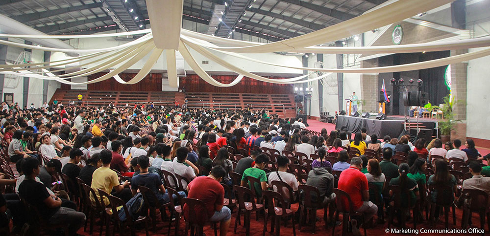 Voters' Education Forum with Senatorial Candidates
