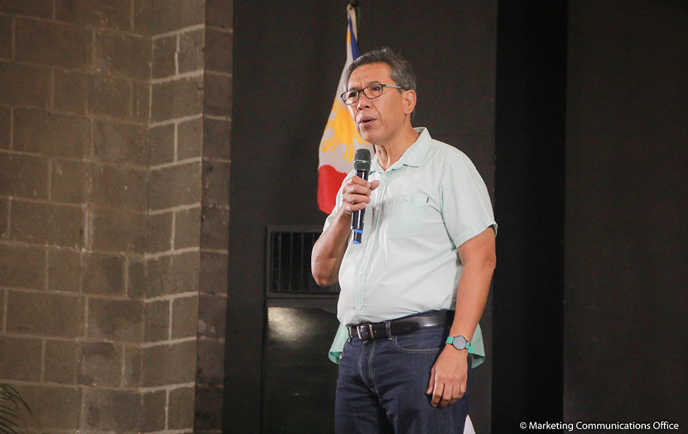 Voters' Education Forum with Senatorial Candidates