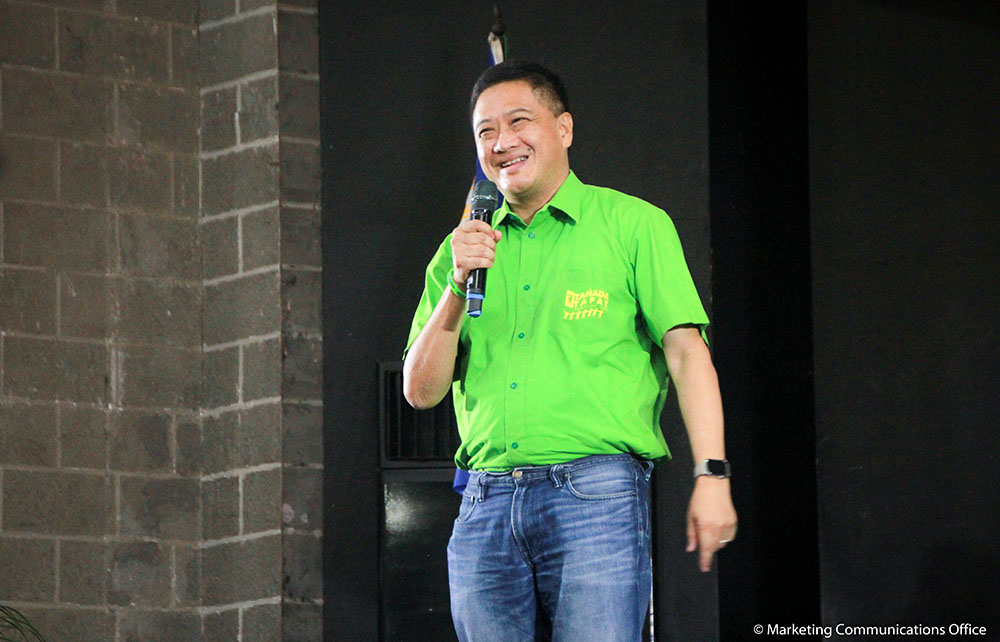 Voters' Education Forum with Senatorial Candidates