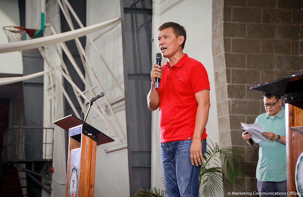 Voters' Education Forum with Senatorial Candidates