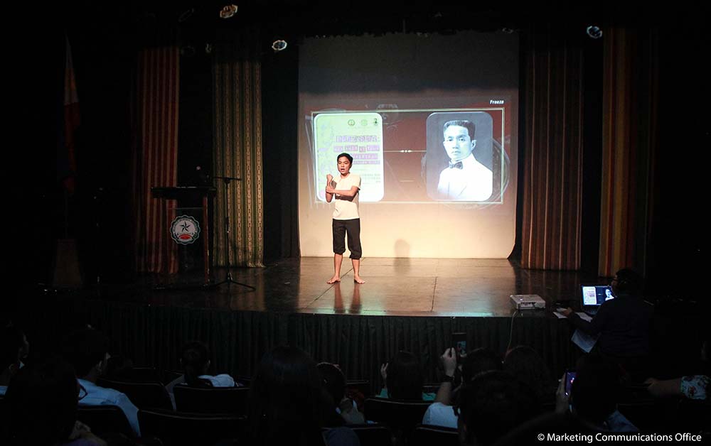 POESIA mga awit at tula ng himagsikan (AGUINALDO@150)