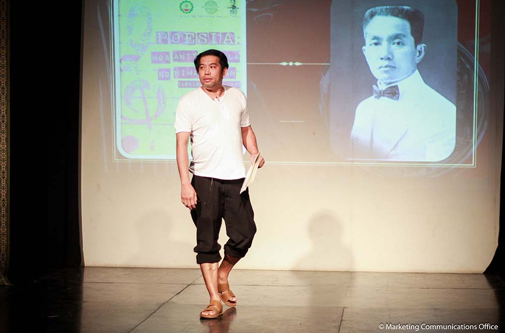 POESIA mga awit at tula ng himagsikan (AGUINALDO@150)