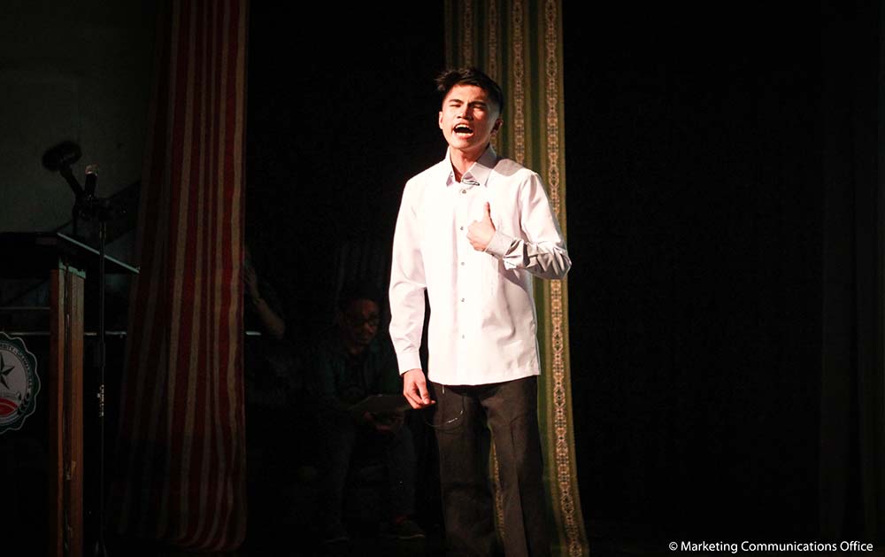 POESIA mga awit at tula ng himagsikan (AGUINALDO@150)