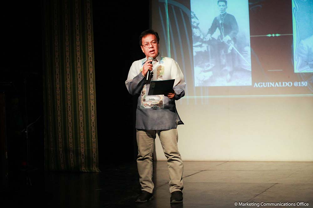 POESIA mga awit at tula ng himagsikan (AGUINALDO@150)