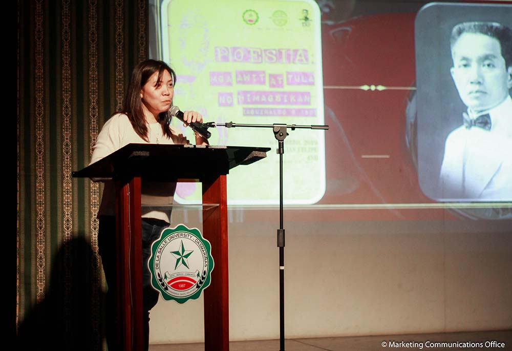 POESIA mga awit at tula ng himagsikan (AGUINALDO@150)