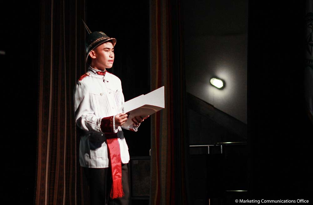 POESIA mga awit at tula ng himagsikan (AGUINALDO@150)