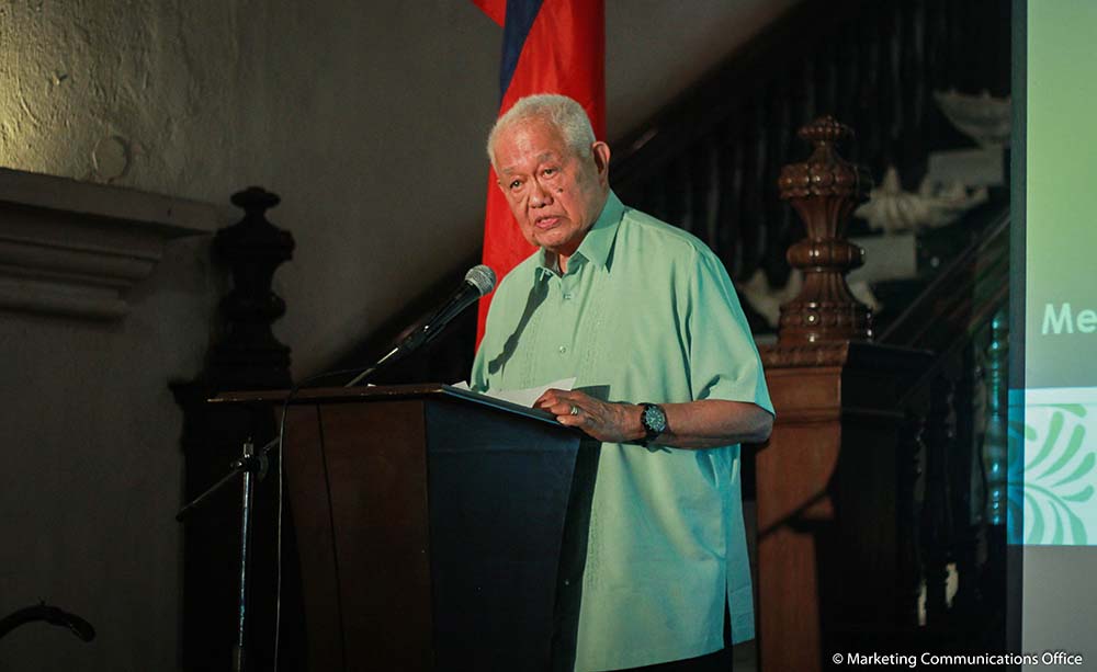 Tribute to Dr. Paulo C. Campos