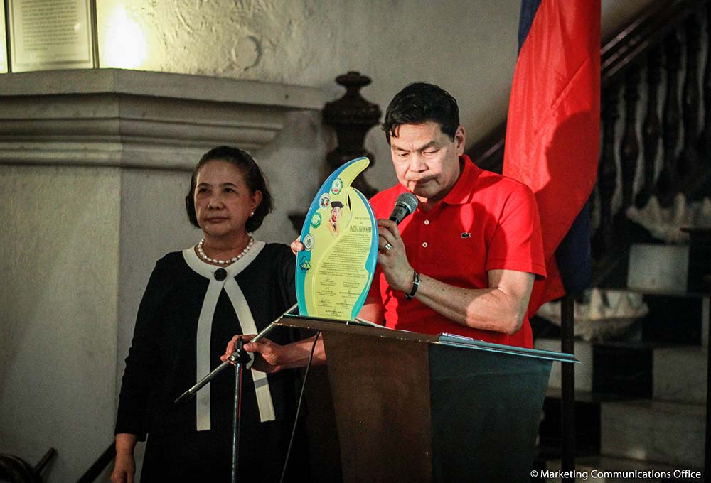Tribute to Dr. Paulo C. Campos