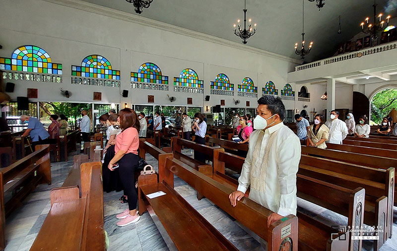 Gawad Puno and inauguration of Br. Gus Boquer Cultural Heritage Center