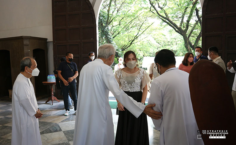 Gawad Puno and inauguration of Br. Gus Boquer Cultural Heritage Center