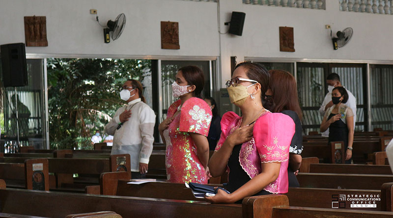 Gawad Puno and inauguration of Br. Gus Boquer Cultural Heritage Center