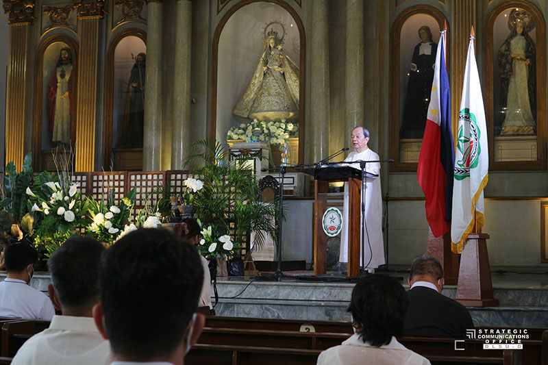 Gawad Puno and inauguration of Br. Gus Boquer Cultural Heritage Center