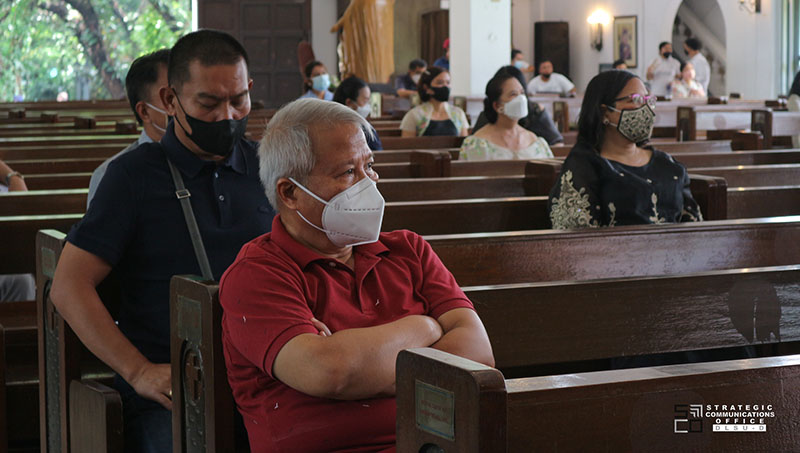 Gawad Puno and inauguration of Br. Gus Boquer Cultural Heritage Center