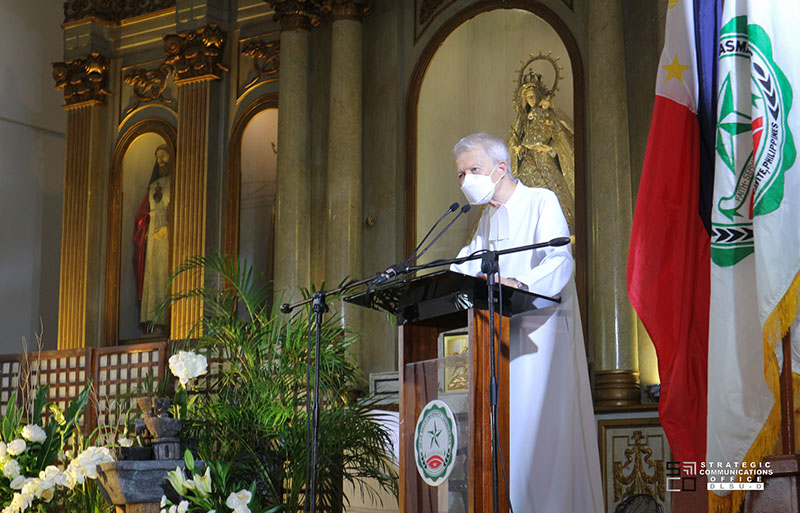Gawad Puno and inauguration of Br. Gus Boquer Cultural Heritage Center