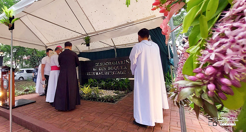 Gawad Puno and inauguration of Br. Gus Boquer Cultural Heritage Center