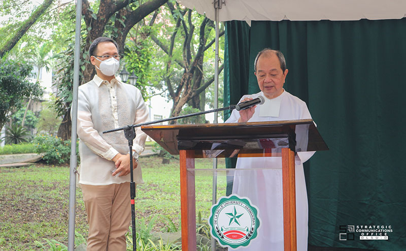 Gawad Puno and inauguration of Br. Gus Boquer Cultural Heritage Center