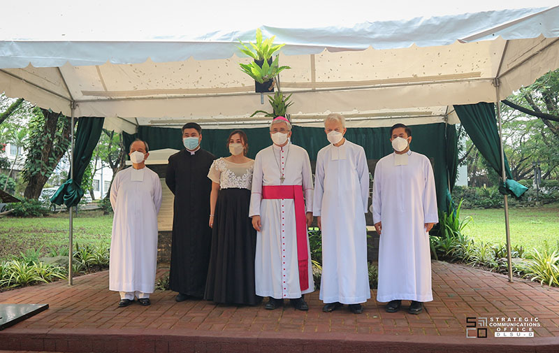 Gawad Puno and inauguration of Br. Gus Boquer Cultural Heritage Center