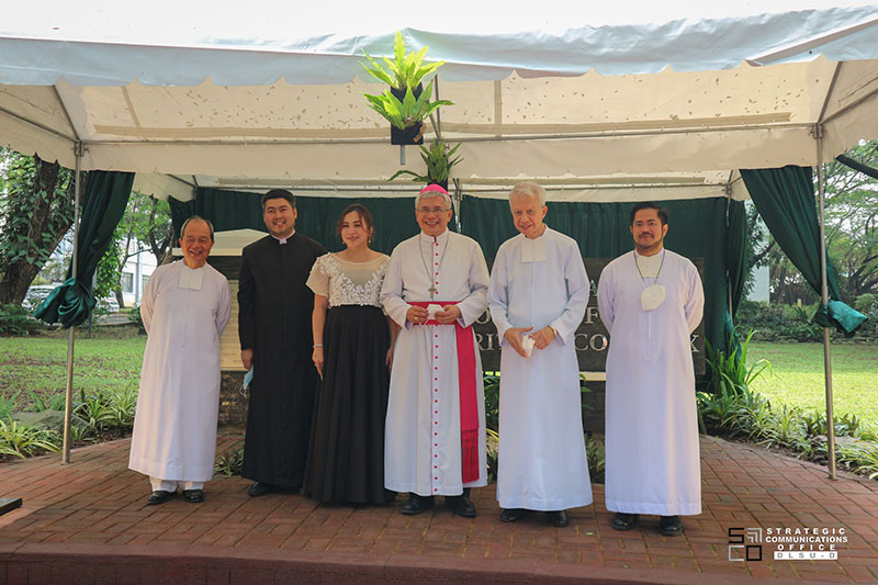 Gawad Puno and inauguration of Br. Gus Boquer Cultural Heritage Center