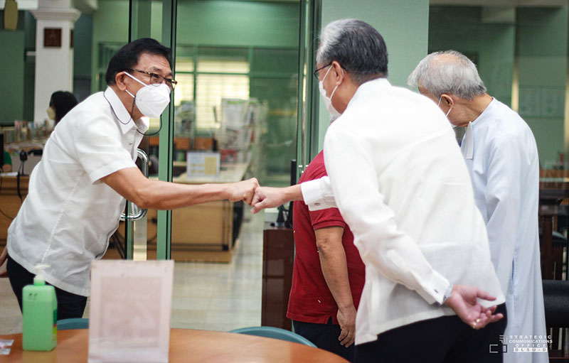 Gawad Puno and inauguration of Br. Gus Boquer Cultural Heritage Center